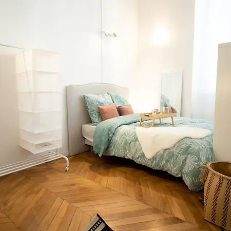 Apartament Studio Spacieux Proche Hypercentre & Gare