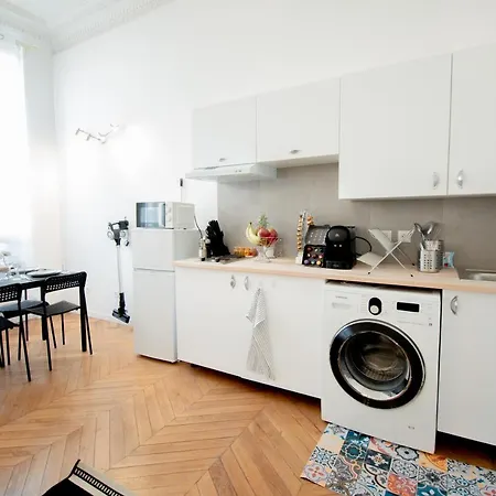 Studio Spacieux Proche Hypercentre & Gare Apartament
